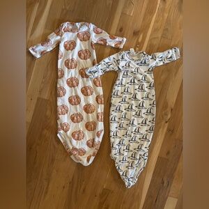 Pumpkin and Witch Hat Kate Quinn Gowns